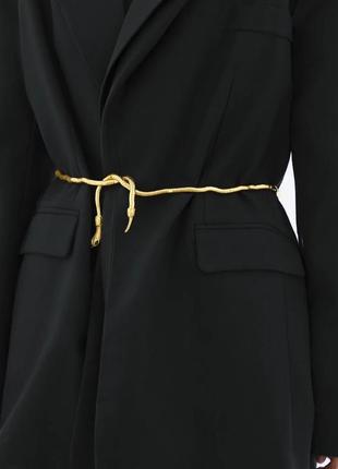 Колье-трансформер/ожерелье/браслет змея 🐍 7