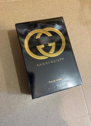 Gucci guilty туалетная вода 75 мл