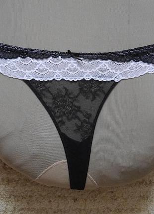 Плавки-стрінги розмір l janina