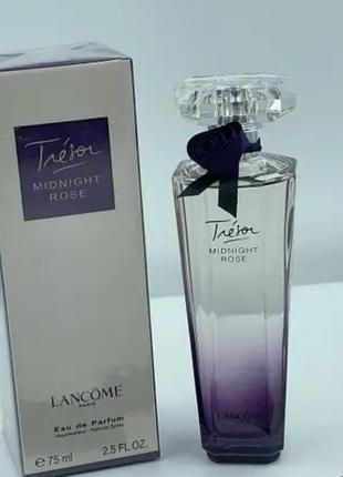 Lancome teresor midnight rose парфюмированная вода