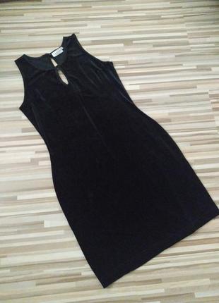 Плаття /сукня велюрова 5