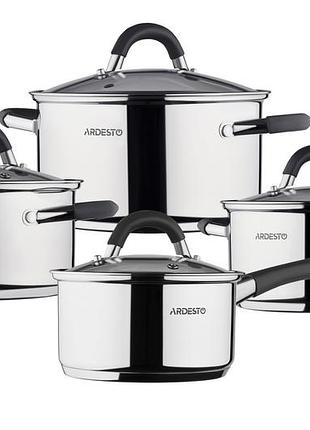 Ar-1908-sc набір посуду ardesto gemini salerno ar1908sc