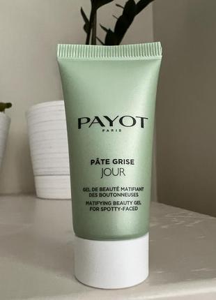 Payot pâte grise jour матуючий крем-гель