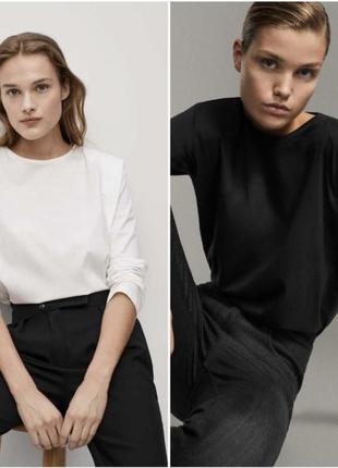 Кононові кофти ,футболка з рукавами,реглан з нової колекції massimo dutti розмір s,m