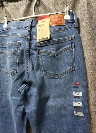 Джинсы классический клеш levi's classic bootcut оригинал5 фото