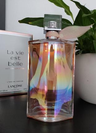 La vie est belle, soleil cristal (разпил 5мл, 10мл, 12мл, 15мл, 20мл) оригинал, личная коллекция