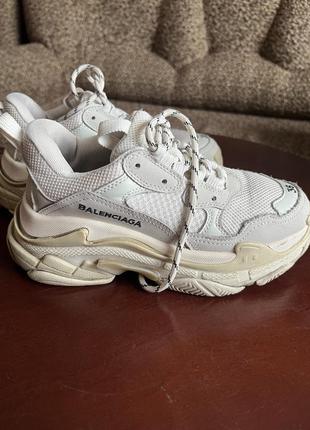 Кросівки balenciaga