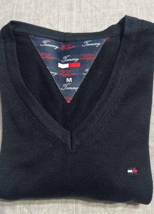 Светр, джемпер, свитер AAPE tommy hilfiger, р.s-м