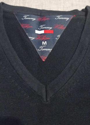 Светр, джемпер, свитер tommy hilfiger, р.s-м 7