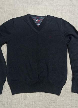 Светр, джемпер, свитер tommy hilfiger, р.s-м 2
