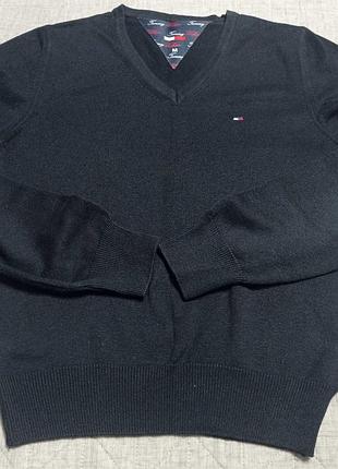 Светр, джемпер, свитер tommy hilfiger, р.s-м 3