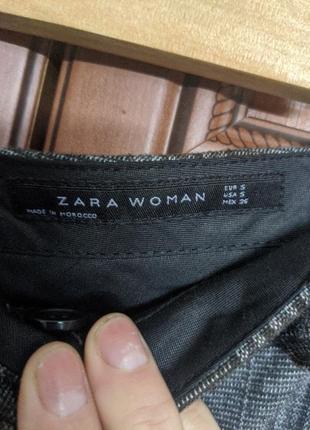 Zara штани палаццо3 фото