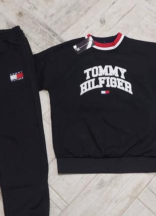 Tommy hilfiger костюм5 фото