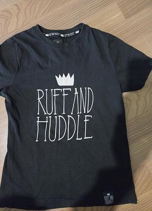 Футболка ruffand huddle