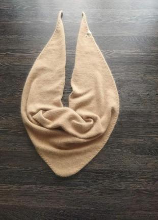 Бактус пісочний беж пух норки