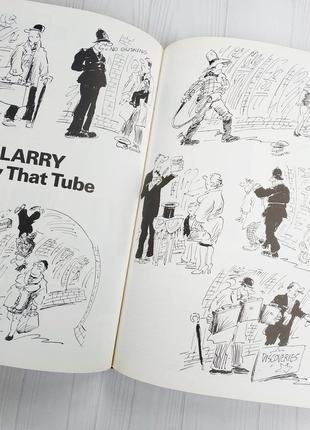 Книжка англійською гумор та сатира pick of punch6 фото