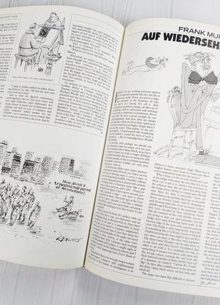 Книжка англійською гумор та сатира pick of punch10 фото