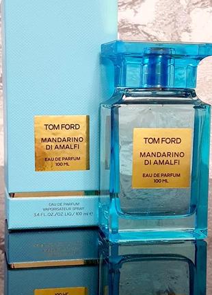 Tom ford mandarino di amalfi💥оригинал распив аромата затест5 фото