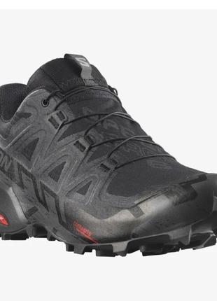 Чоловічі кросівки salomon speedcross 6 gtx (417386)