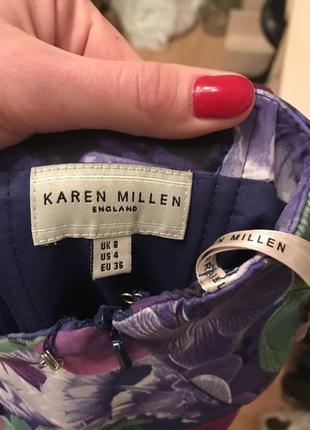 Коктейльнок платье karen millen4 фото