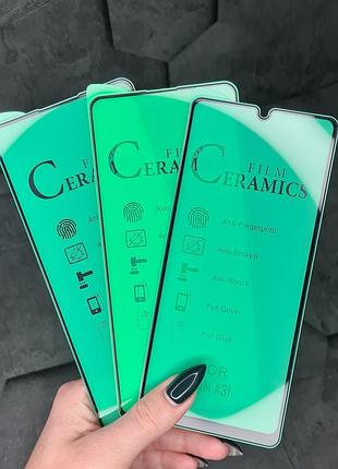 Захисне скло для samsung a31, a51, a71