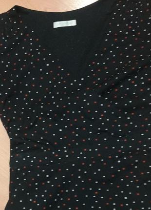 Сукня сарафан у горошок promod 426 фото