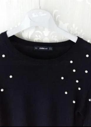 Кофта zara m,s 4