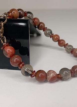 Браслет "сила земли"2 фото