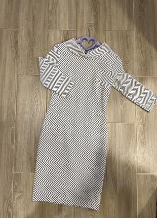 Тепла сукня