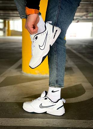Nike air monarch iv prm denim 2025