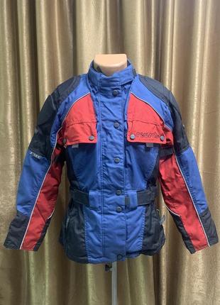 Мотокуртка гірськолижна куртка reusch із захистом на плечах, розмір xs