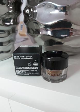 Новий пігмент inglot 1163 фото