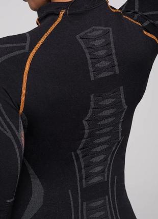 Термобілизна жіноча реглан+штани spaio extreme-pro | комплект | італія5 фото