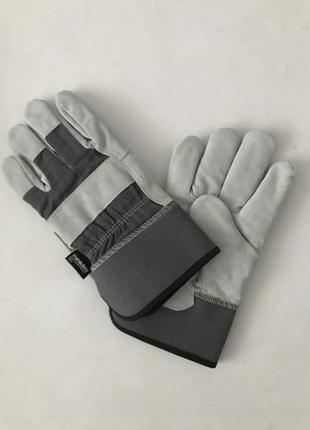 Двошарові рукавичі для зварювання