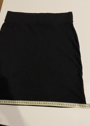 Стрейчевые юбка карандаш h&m p. 46/488 фото