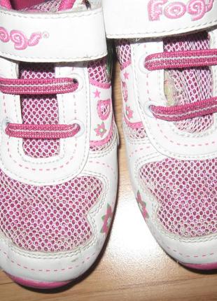 Кроссовки 31-32р 3