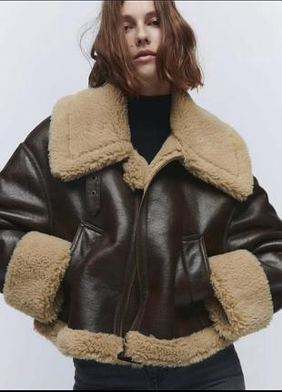 Дублянка zara xs