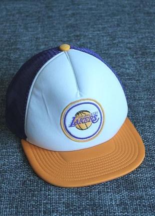 Кепка mitchell & ness nba los angeles lakers оригінал