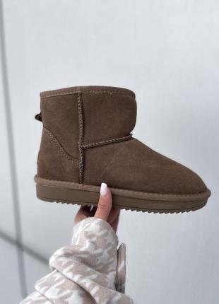 Женские угги на овчине ugg