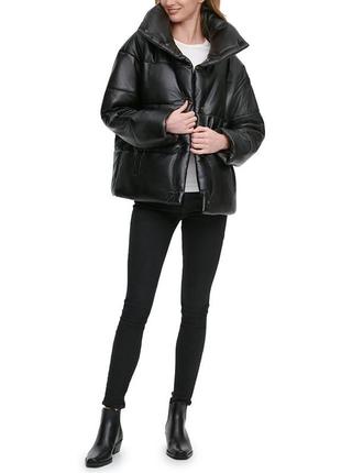 Пуховик dkny р.l
