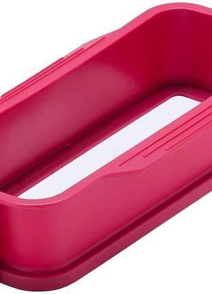 Форма для випікання kamille bethen 26х11см роз'ємна з жароміцним скляним дном, хлібна