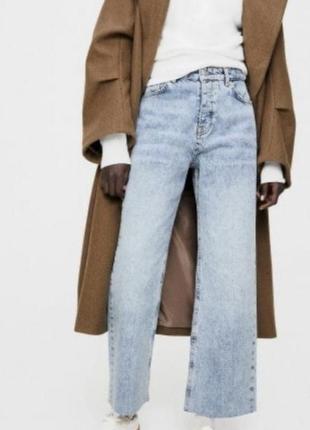 Джинси zara