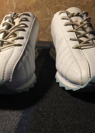 Кросівки біло-голубі, kappa, 364 фото