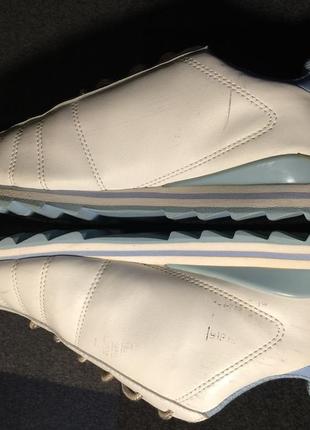 Кросівки біло-голубі, kappa, 367 фото