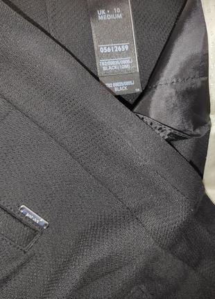 Фактурные брюки marks&spencer4 фото