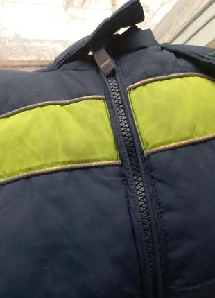 Куртка брендовая теплая8 фото