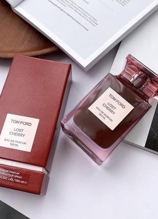 Tom ford lost cherry