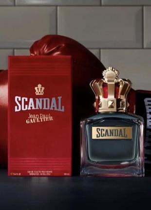 Scandal pour homme