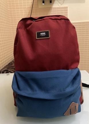 Молодіжний рюкзак vans