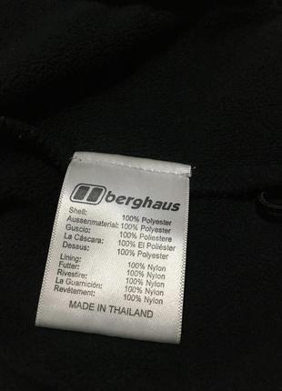 Фліска berghaus д 66 подм 52 рукав від вор 73 від підм 508 фото